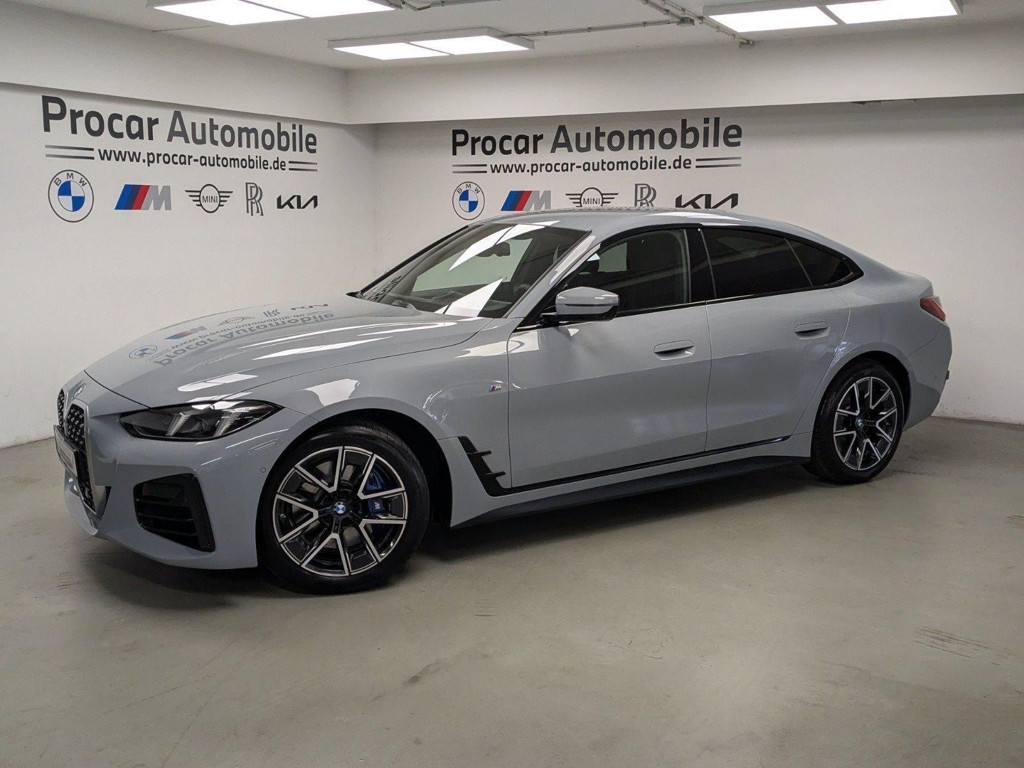 BMW 4 Serie