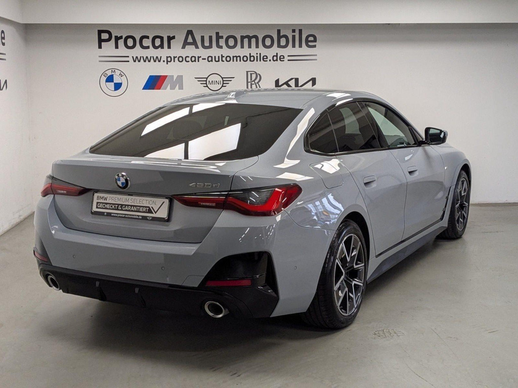 BMW 4 Serie