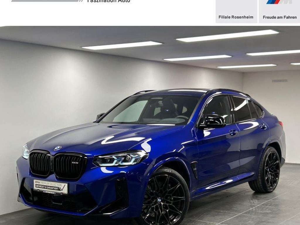 BMW X4 X4 M Competition