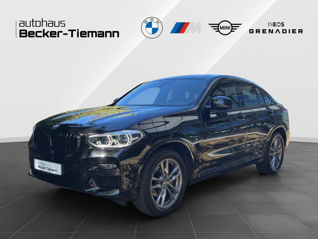 BMW X4 xDrive20i