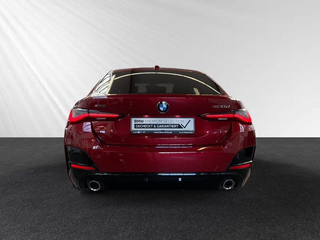 BMW 4 Serie