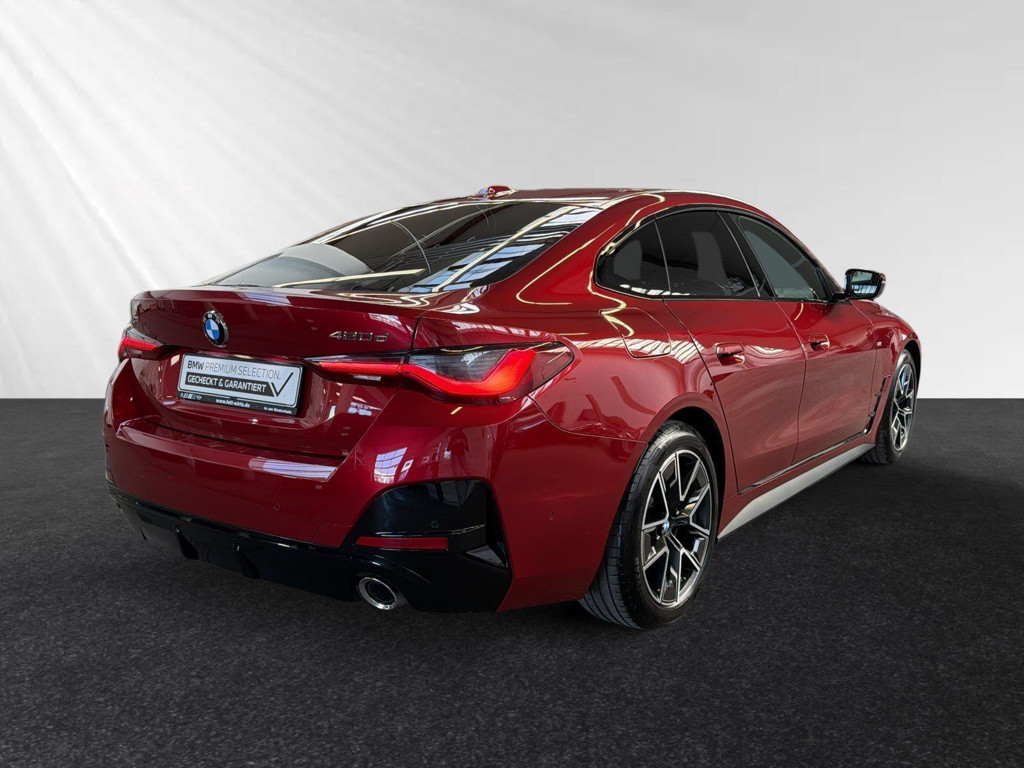 BMW 4 Serie