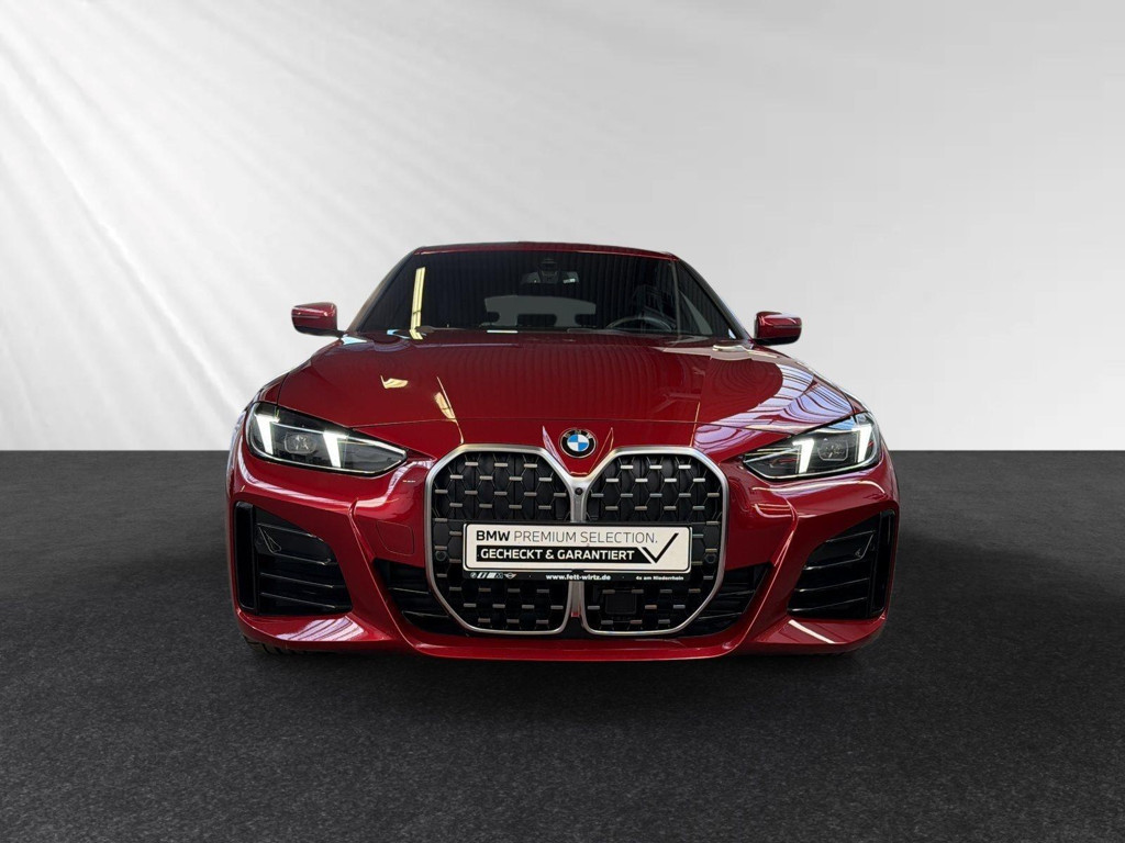 BMW 4 Serie