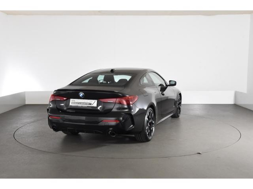 BMW 4 Serie 420 Coupé 420i