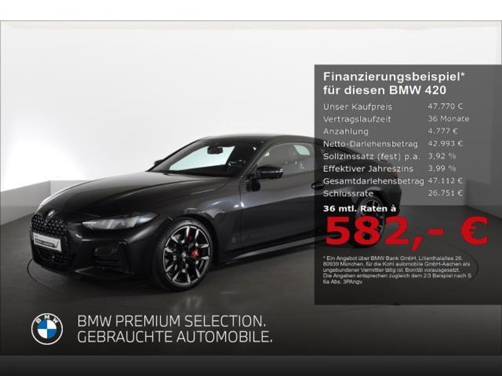 BMW 4 Serie