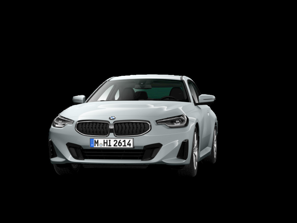 BMW 2 Serie 220 M-Sport Coupé 220d