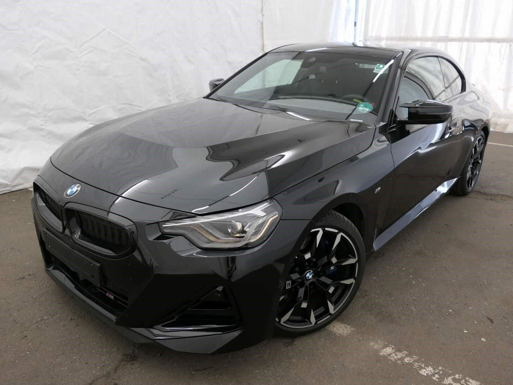BMW M2 xDrive Coupé