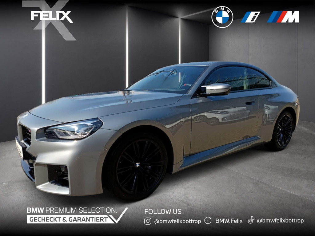 BMW M2 Coupé