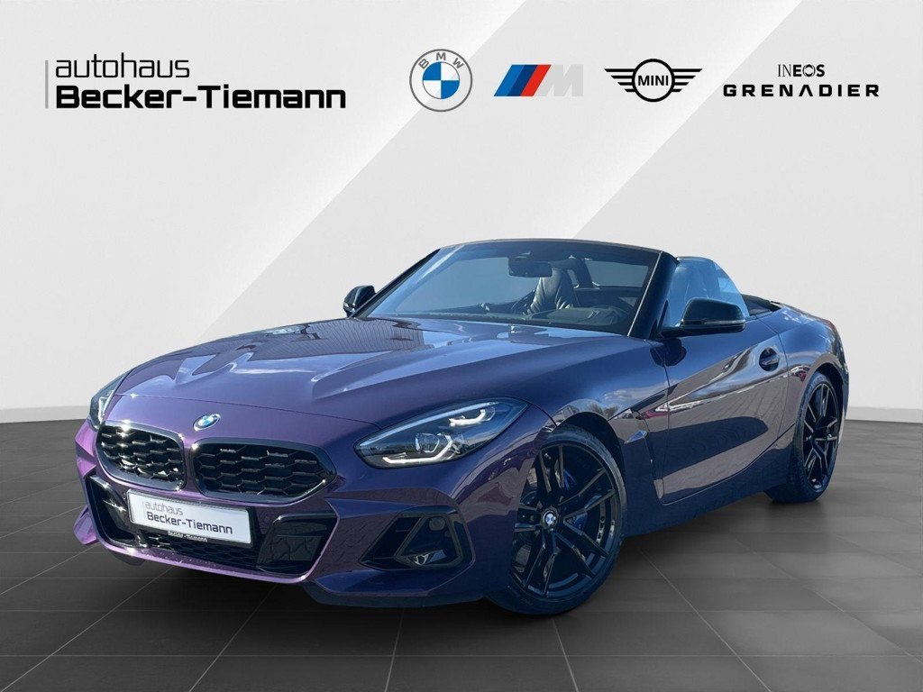 BMW Z4 Roadster M40i