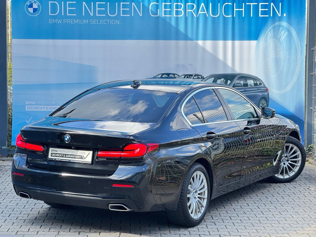 BMW 5 Serie