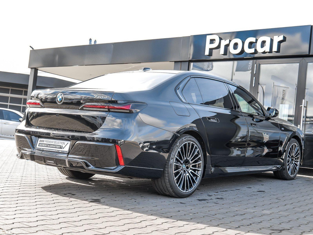 BMW 7 Serie