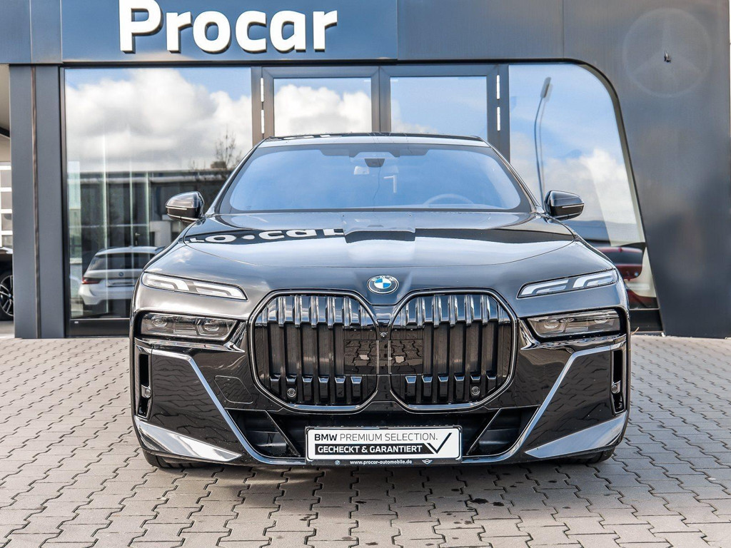 BMW 7 Serie