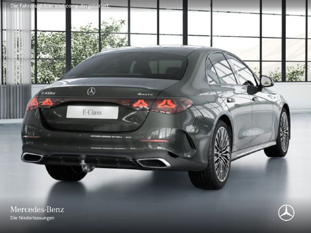 Mercedes-Benz E-Klasse