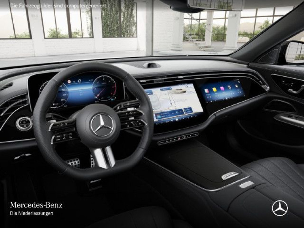 Mercedes-Benz E-Klasse