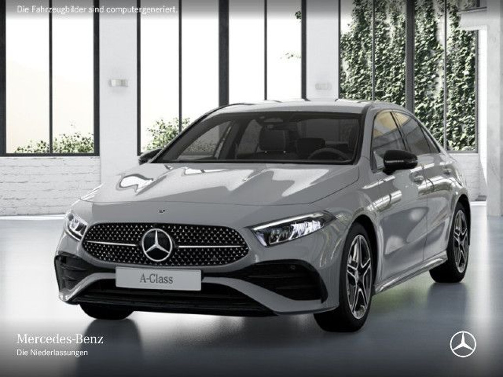 Mercedes-Benz A-Klasse A 200 