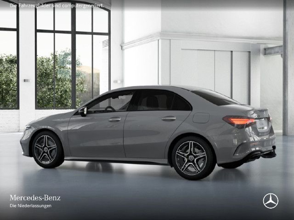 Mercedes-Benz A-Klasse