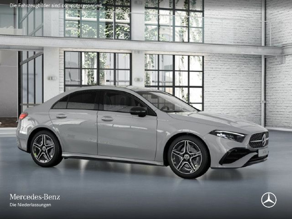 Mercedes-Benz A-Klasse