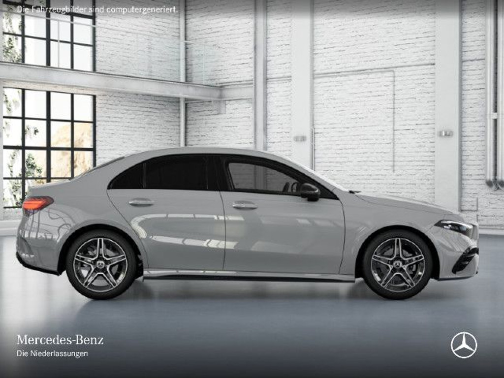 Mercedes-Benz A-Klasse