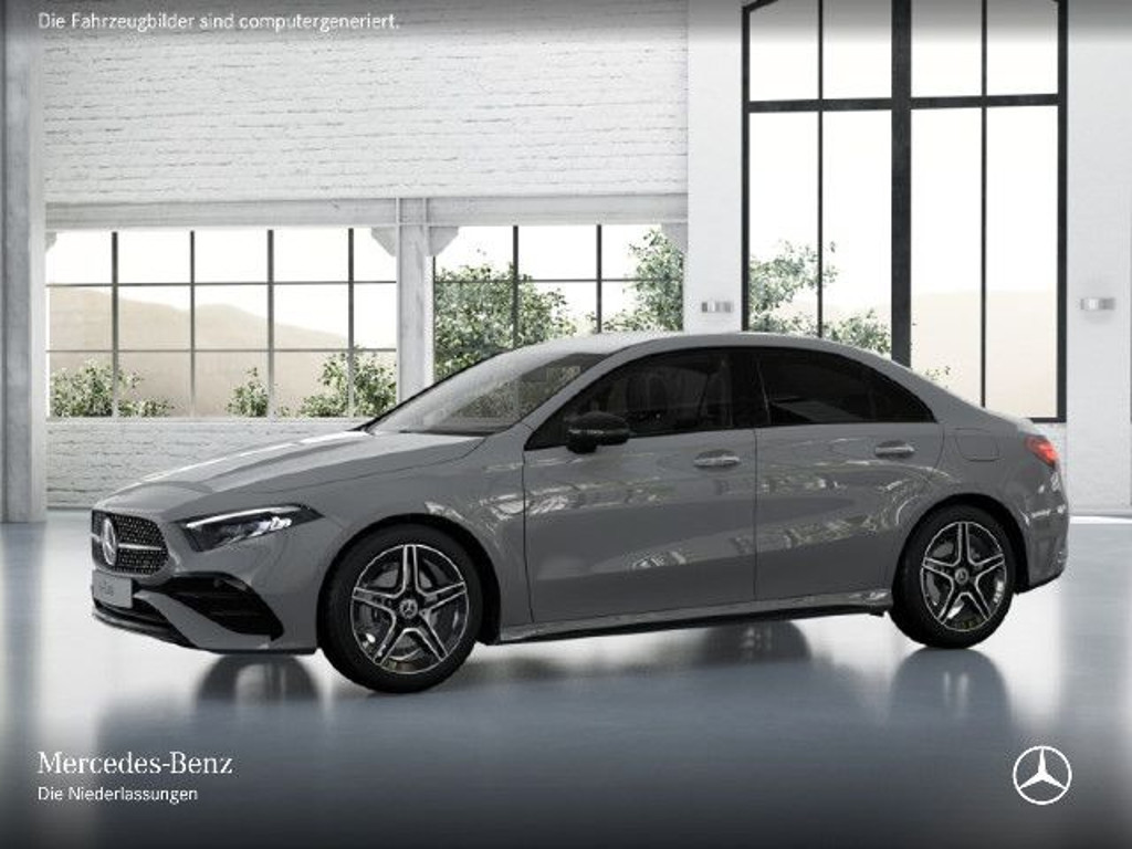Mercedes-Benz A-Klasse