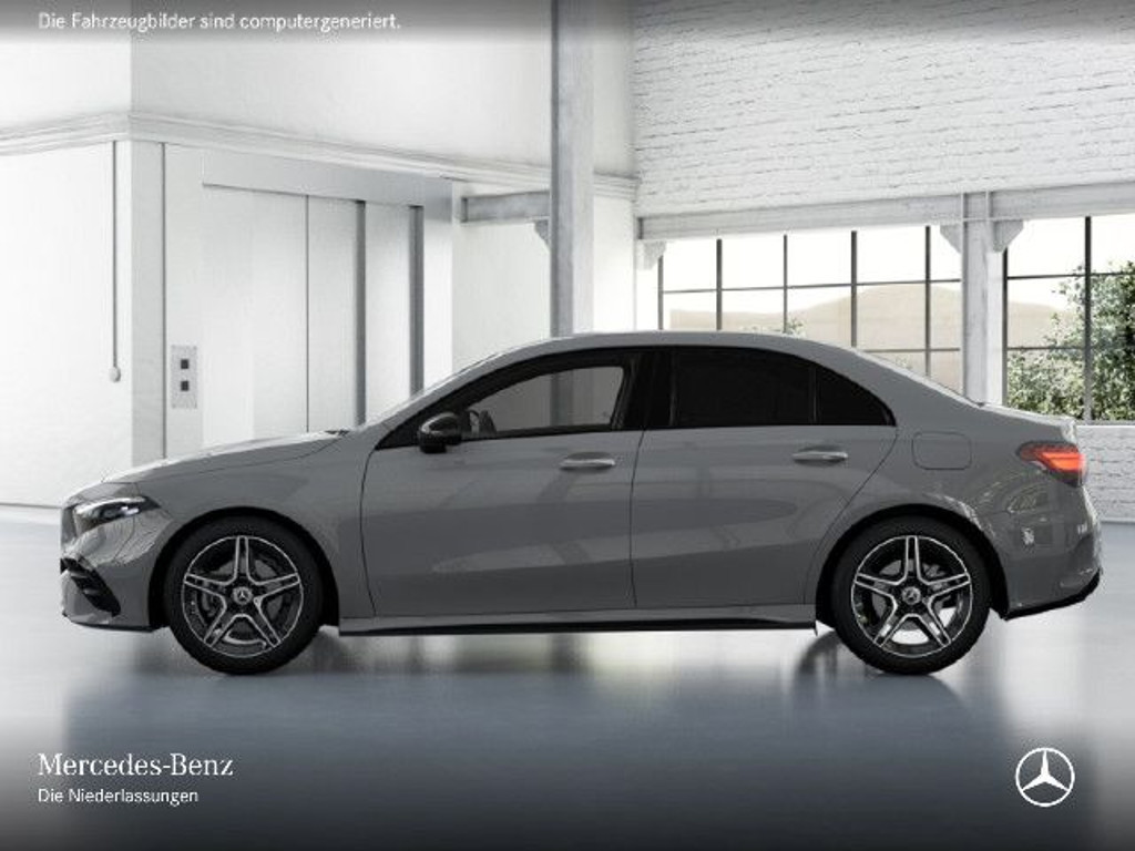 Mercedes-Benz A-Klasse