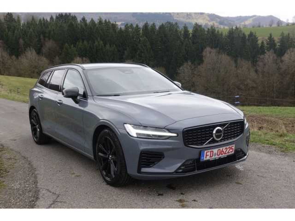 Volvo V60