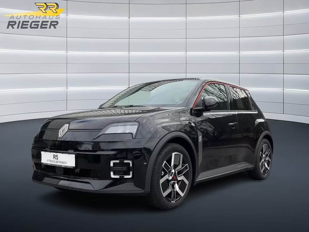 Renault 5 E-Tech Techno Comfort