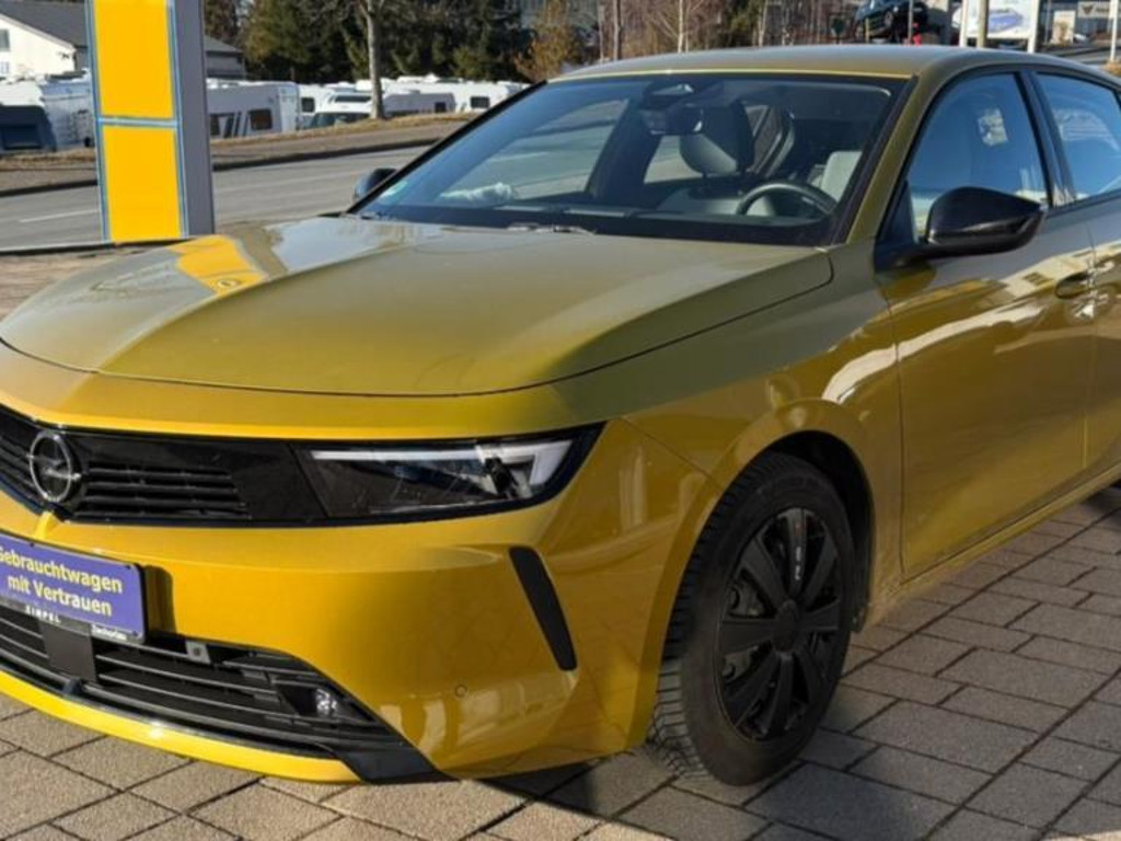 Opel Astra Edition