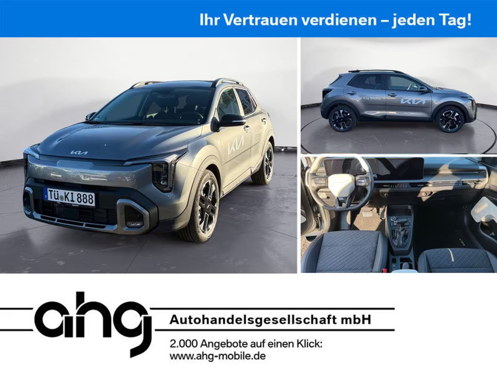 Kia Stonic GT-Line