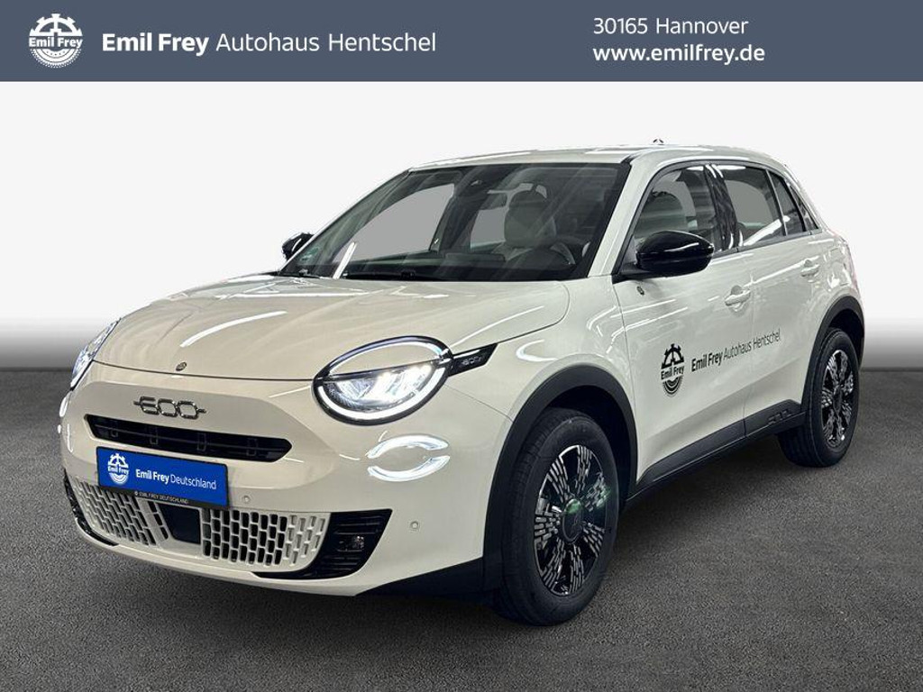 Fiat 600e HYBRID ICON 74 kW, 5-türig