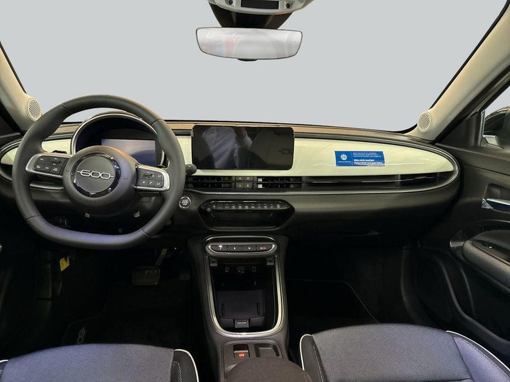 Fiat 600e