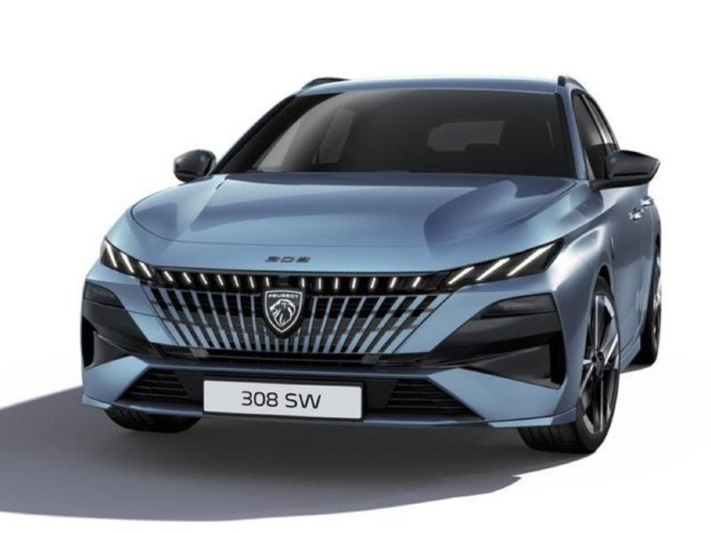 Peugeot 308 GT-Line SW Hybrid