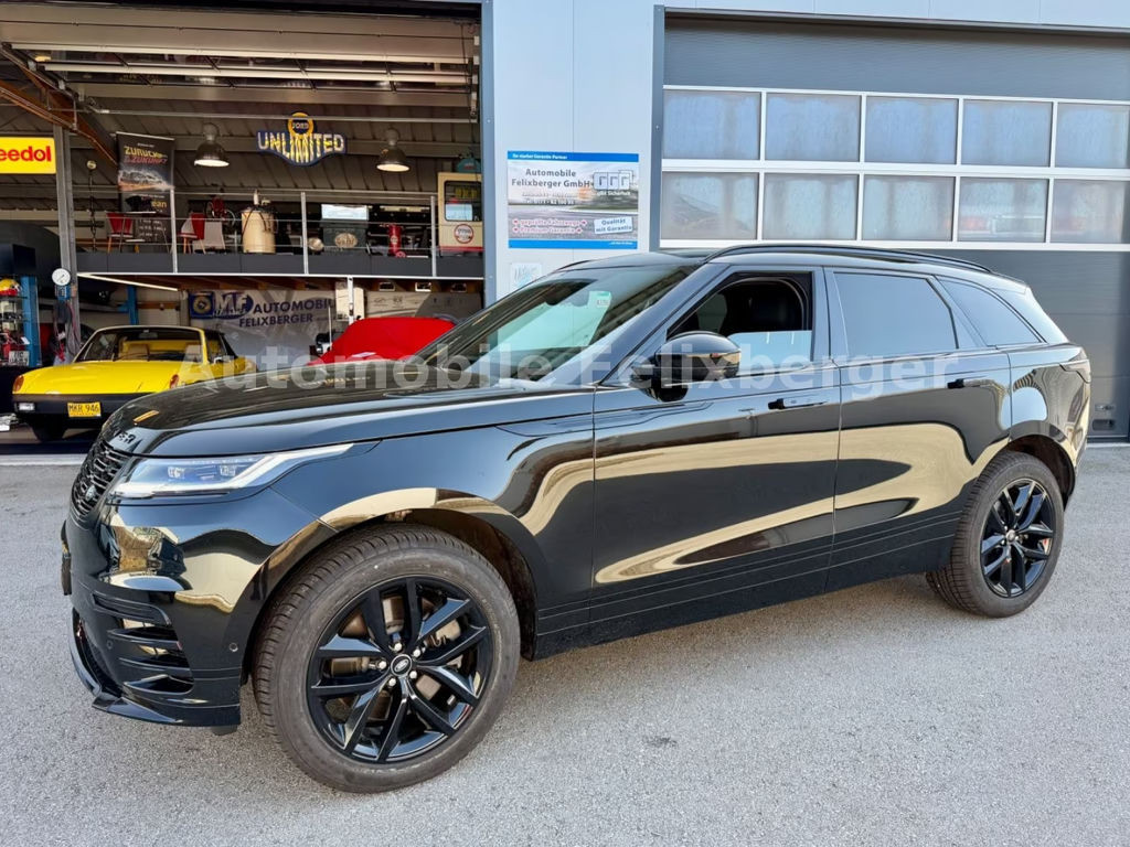 Land Rover Range Rover Velar Dynamic SE D300