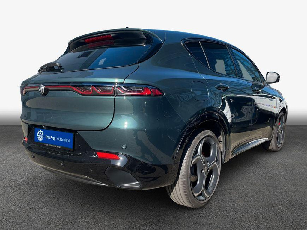 Alfa Romeo Tonale