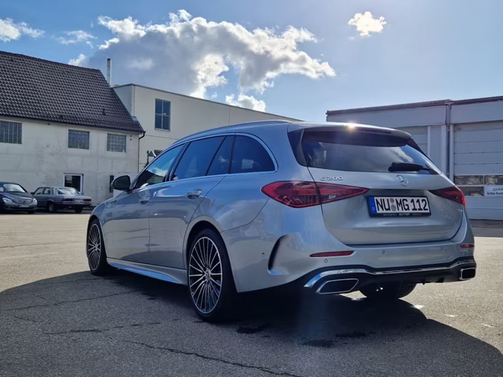 Mercedes-Benz C-Klasse