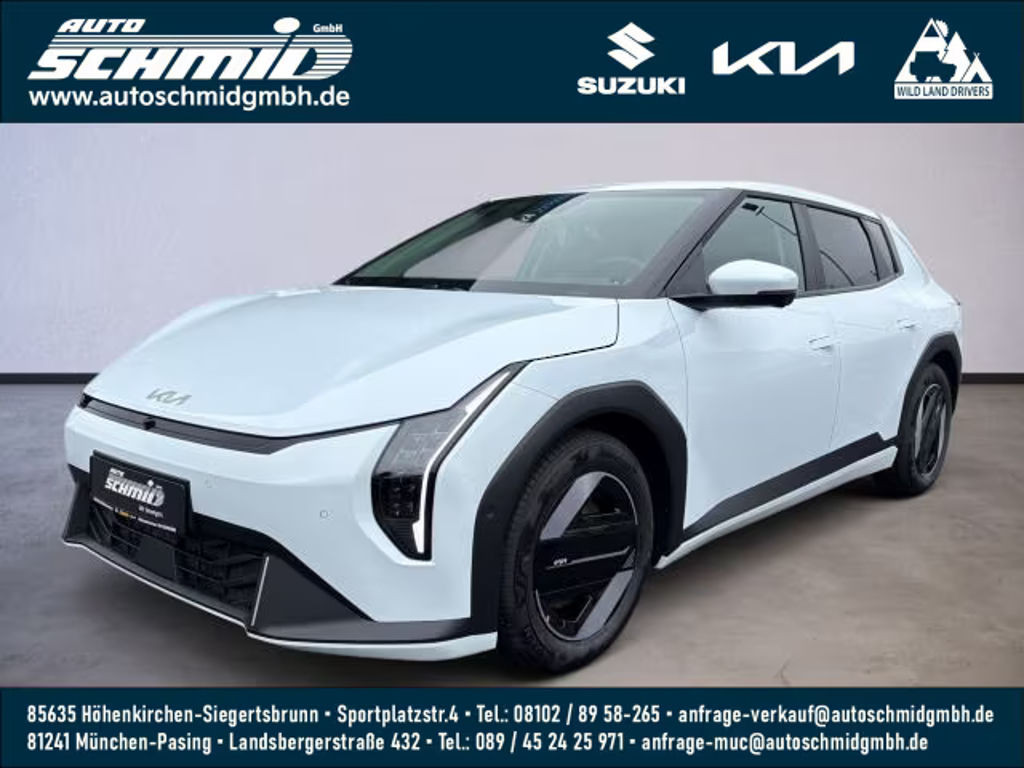 Kia EV4 Earth FWD 81.4 kWh