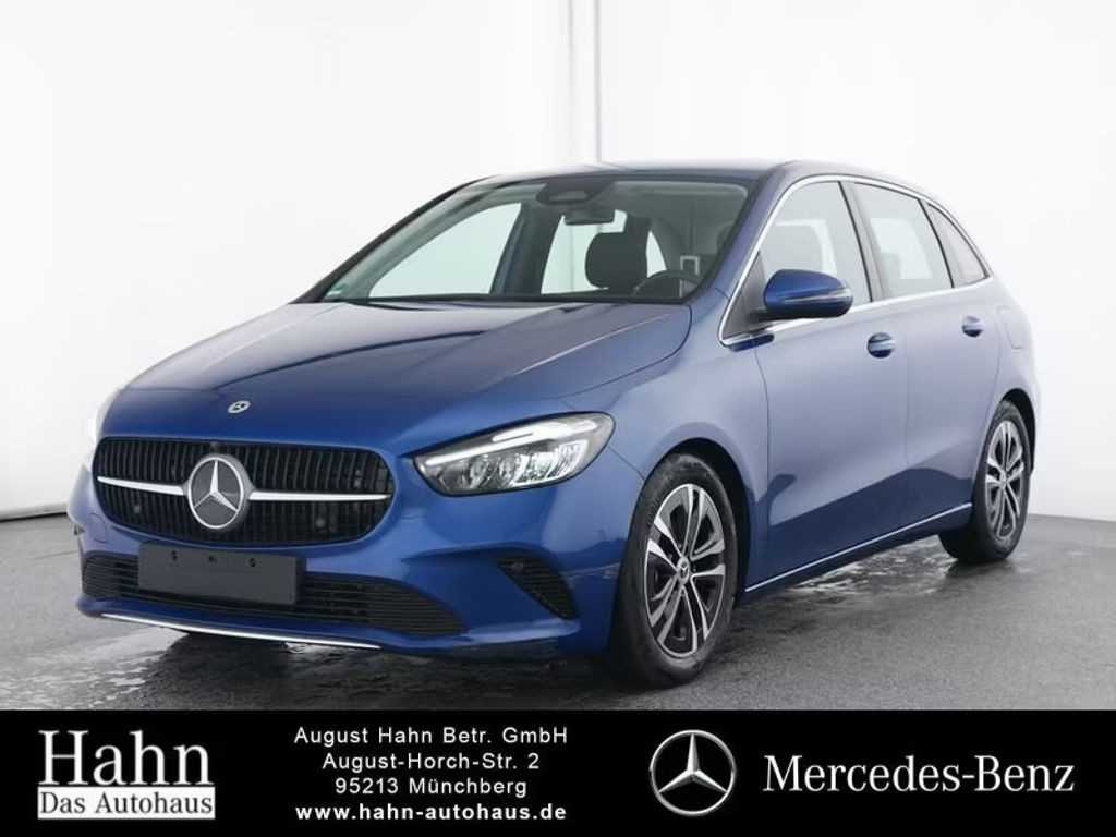 Mercedes-Benz B-Klasse B 180 Progressive Sedan