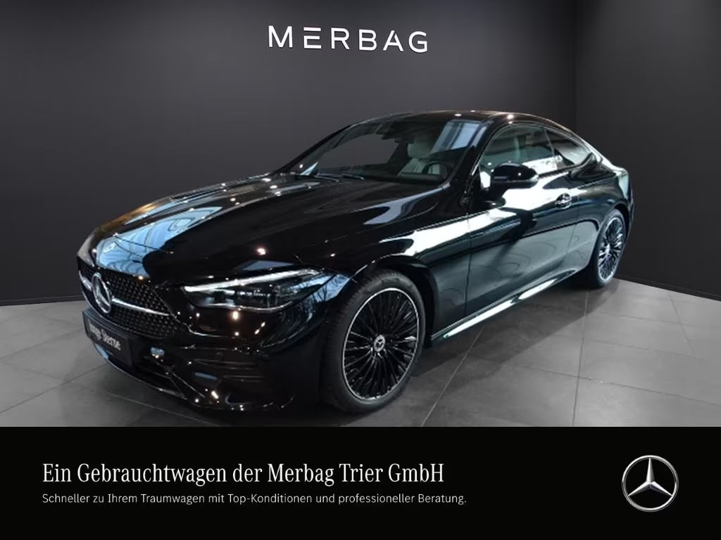 Mercedes-Benz CL CLE 180 AMG Line