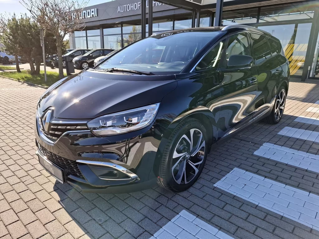 Renault Grand Scenic EDC TCe 160 Grand