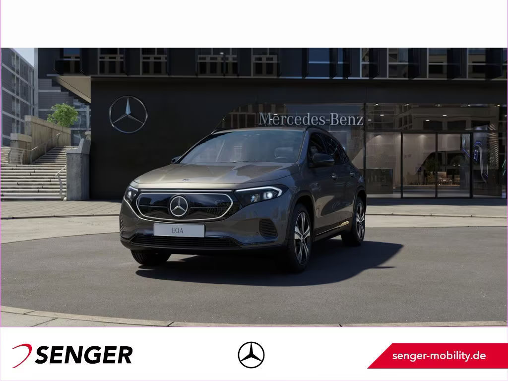 Mercedes-Benz E-Klasse EQA Progressive 250