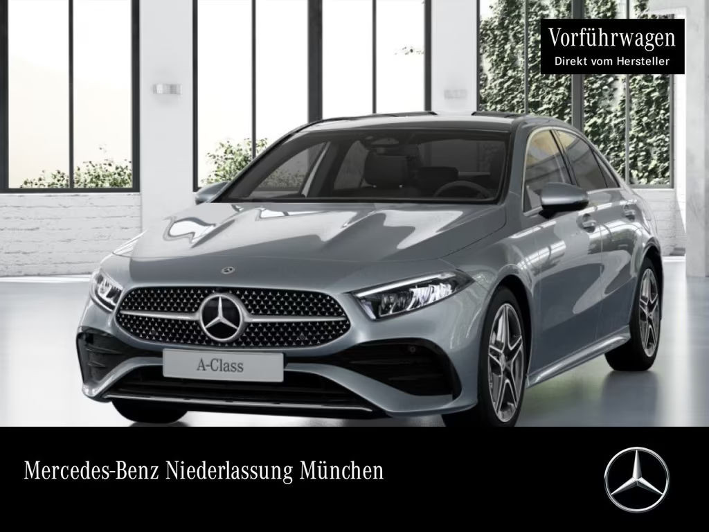 Mercedes-Benz A-Klasse A 200 AMG Line