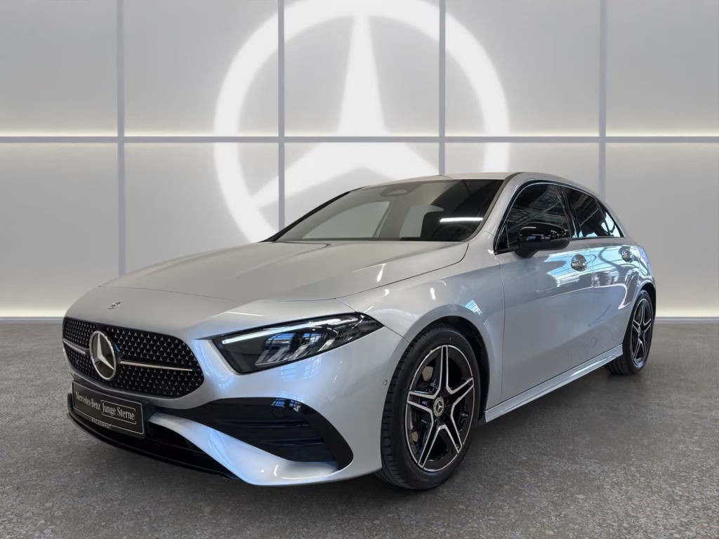 Mercedes-Benz A-Klasse A 200 AMG Line