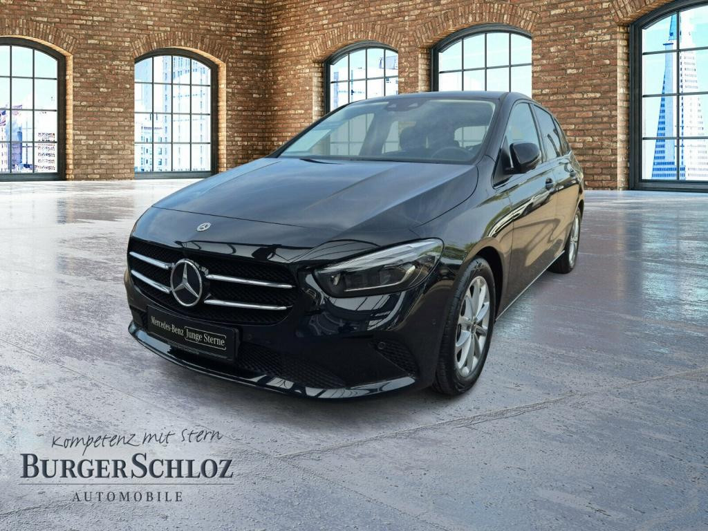 Mercedes-Benz B-Klasse B 200 4MATIC