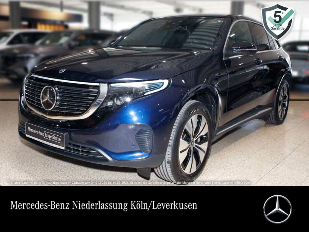 Mercedes-Benz E-Klasse EQC 4MATIC 400 Electric Art