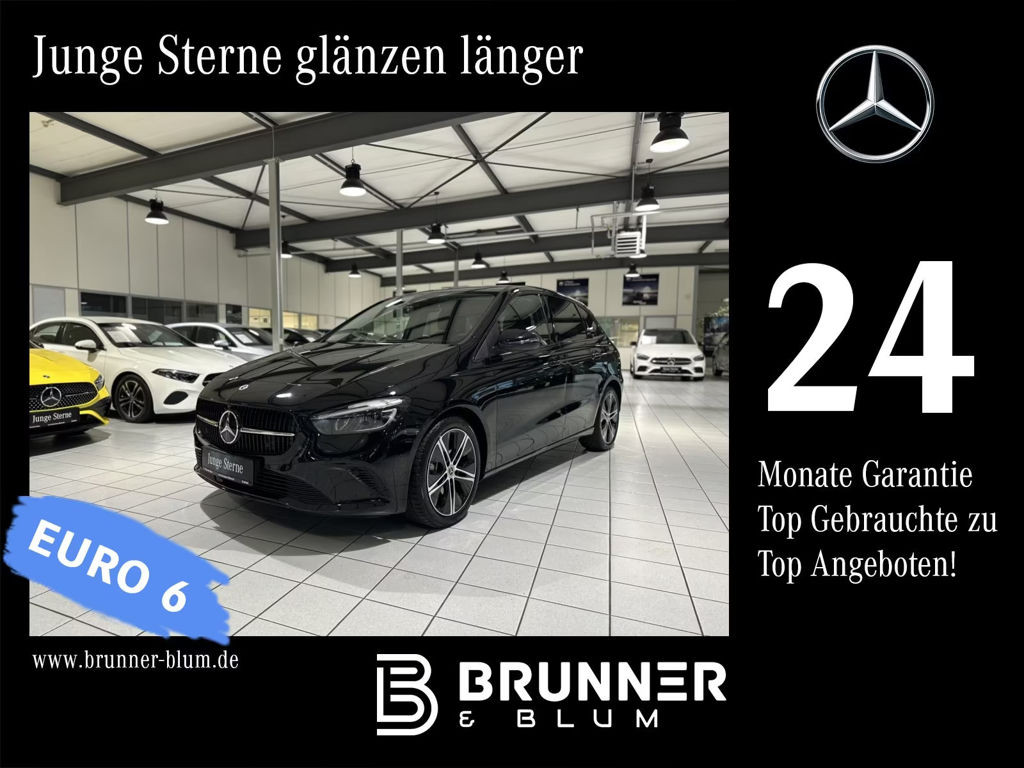 Mercedes-Benz B-Klasse B 200 Premium Progressive Sedan