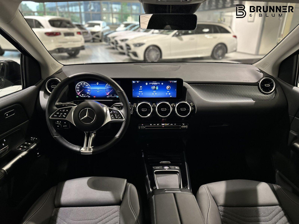 Mercedes-Benz B-Klasse
