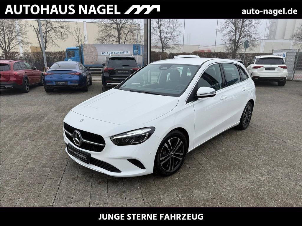 Mercedes-Benz B-Klasse B 200 Progressive
