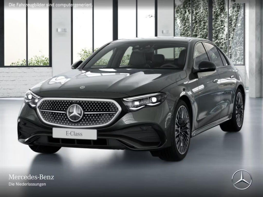 Mercedes-Benz E-Klasse
