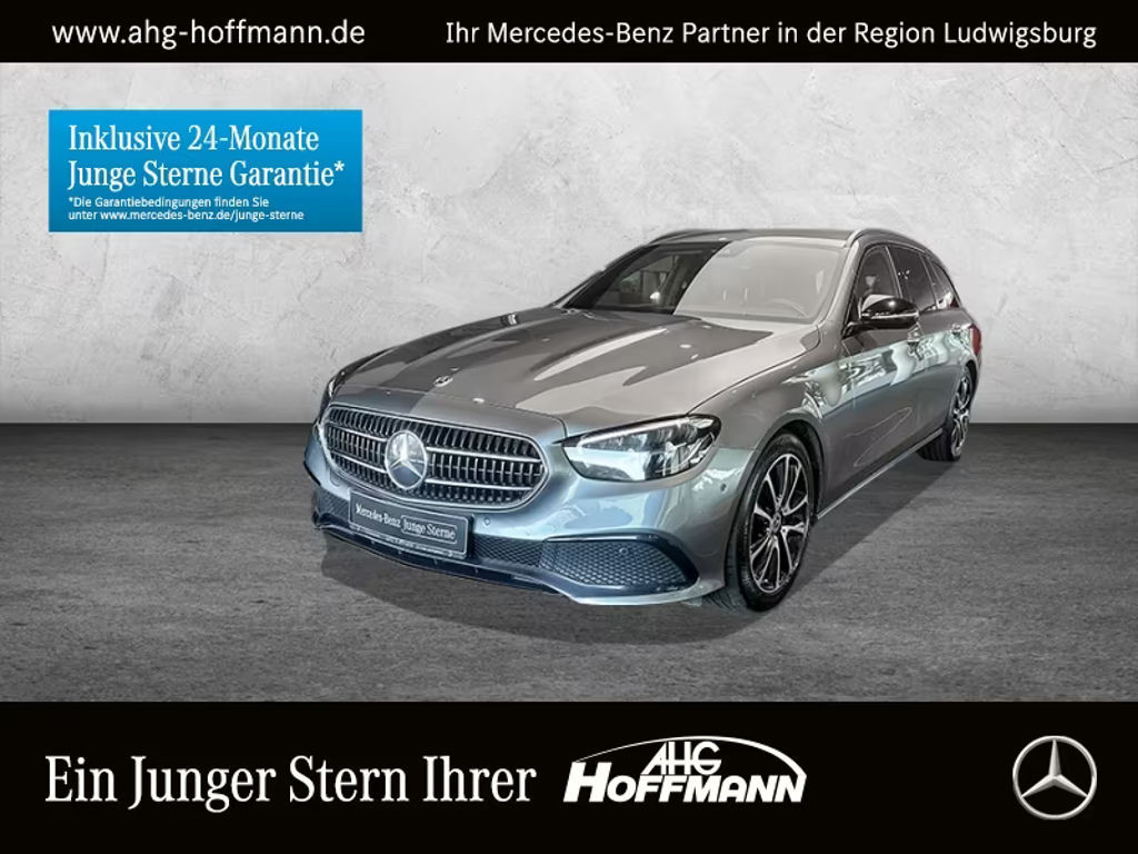 Mercedes-Benz E-Klasse E 220 AVANTGARDE Estate E 220 d