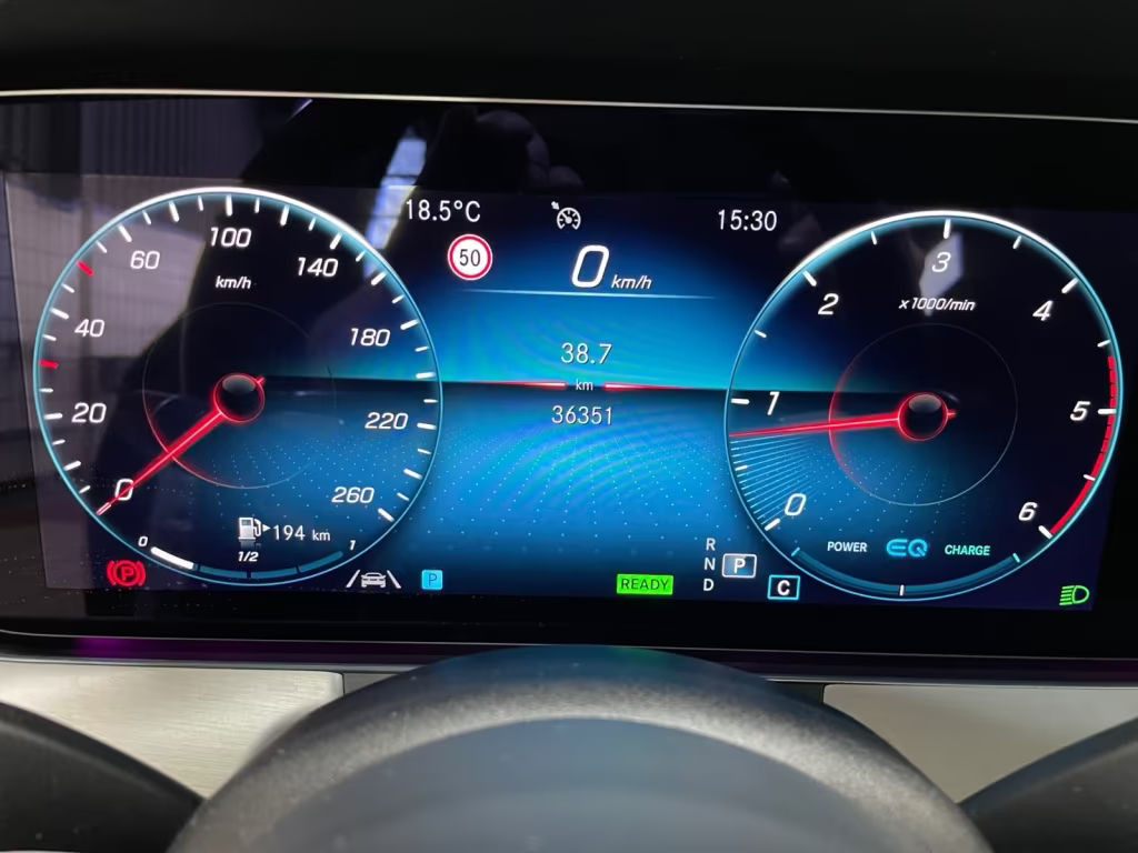 Mercedes-Benz E-Klasse