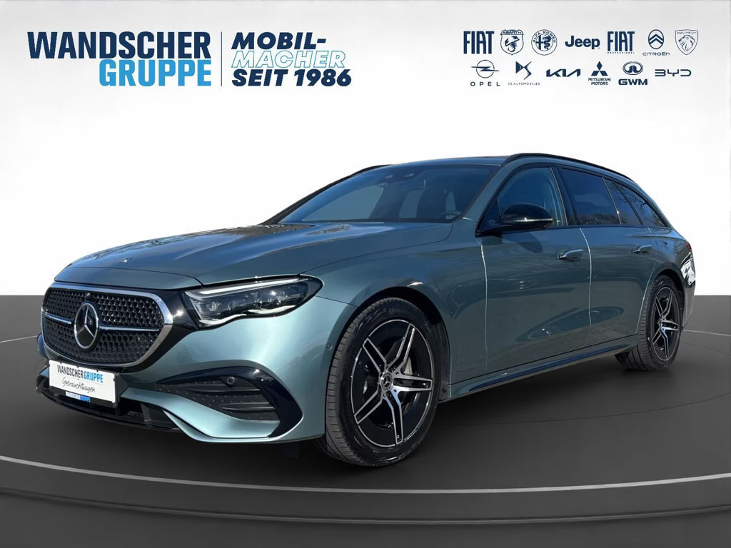 Mercedes-Benz E-Klasse E 220 AMG Line Premium